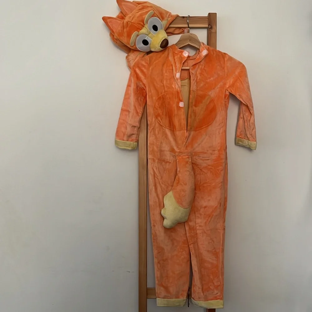 Bluey/Bingo Costume Bundle 4pcs - Picture 6 of 13